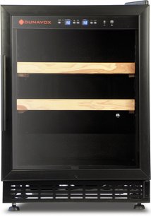 Винный шкаф Dunavox DX-46.103K фото 3 в Санкт-Петербурге