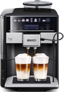 Автоматическая кофемашина Сименс TE655319RW фото 3 в Санкт-Петербурге Автоматическая кофемашина Siemens TE655319RW фото 3 в Санкт-Петербурге