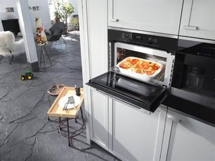 Духовой шкаф Миле H6100BM EDST/CLST фото 4 в Санкт-Петербурге Духовой шкаф Miele H6100BM EDST/CLST фото 4 в Санкт-Петербурге