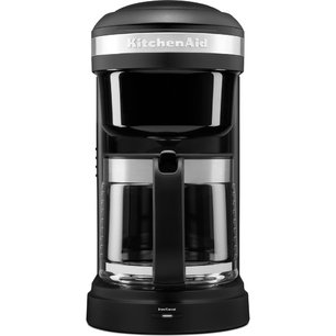 Кофеварка KitchenAid CLASSIC 5KCM1208EOB фото в Санкт-Петербурге