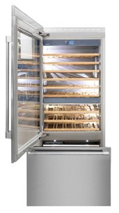 Встраиваемый винный шкаф Fhiaba RS901TWT3 фото в Санкт-Петербурге