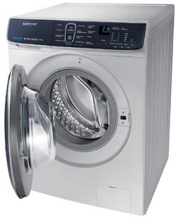 Стиральная машина Samsung WW80K52E61S фото 4 в Санкт-Петербурге