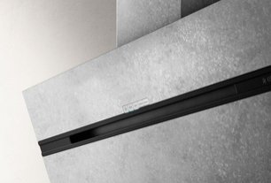 Вытяжка ELICA STRIPE URBAN ZINC/A/90 фото 2 в Санкт-Петербурге Вытяжка ELICA STRIPE URBAN ZINC/A/90 фото 2 в Санкт-Петербурге