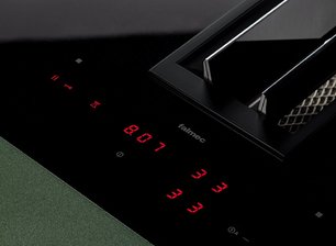 Варочная панель с вытяжкой Фалмек QUANTUM PRO EASY фото 4 в Санкт-Петербурге Варочная панель с вытяжкой Falmec QUANTUM PRO EASY фото 4 в Санкт-Петербурге