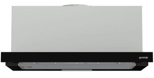 Встраиваемая вытяжка Gorenje TH60E6XB фото 2 в Санкт-Петербурге