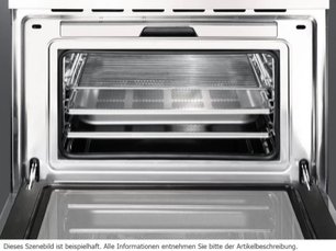 Компактный духовой шкаф с пароваркой Смег SF4920VCN фото 2 в Санкт-Петербурге Компактный духовой шкаф с пароваркой Smeg SF4920VCN фото 2 в Санкт-Петербурге