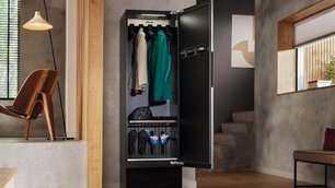 Сушильный шкаф Миле Aerium LC 860 WP OBSW фото 3 в Санкт-Петербурге Сушильный шкаф Miele Aerium LC 860 WP OBSW фото 3 в Санкт-Петербурге