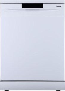 Посудомоечная машина Горение GS620C10W фото 2 в Санкт-Петербурге Посудомоечная машина Gorenje GS620C10W фото 2 в Санкт-Петербурге