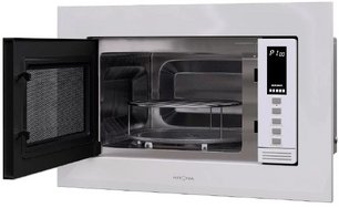 Встраиваемая микроволновая печь Крона LAUNE 60 WH DOTS K фото 2 в Санкт-Петербурге Встраиваемая микроволновая печь KRONA LAUNE 60 WH DOTS K фото 2 в Санкт-Петербурге
