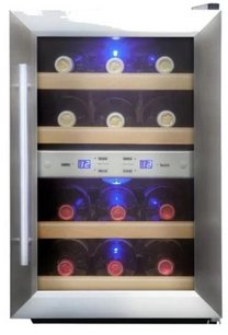 Винный шкаф Cold Vine C12-TSF2 фото 4 в Санкт-Петербурге