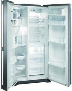 Холодильник Смег SS55PNL3 фото 2 в Санкт-Петербурге Холодильник Smeg SS55PNL3 фото 2 в Санкт-Петербурге