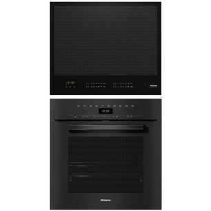 Miele (варочная панель KM7667 FL + духовой шкаф H 7464 BP OBSW) фото в Санкт-Петербурге Miele (варочная панель KM7667 FL + духовой шкаф H 7464 BP OBSW) фото в Санкт-Петербурге