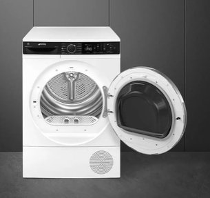 Сушильная машина Смег DT393RU4 фото 3 в Санкт-Петербурге Сушильная машина Smeg DT393RU4 фото 3 в Санкт-Петербурге