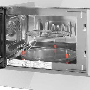 Встраиваемая микроволновая печь Маунфилд JBMO820GW01 фото 3 в Санкт-Петербурге Встраиваемая микроволновая печь Maunfeld JBMO820GW01 фото 3 в Санкт-Петербурге
