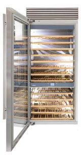 Встраиваемый винный шкаф Fhiaba XS900FW3 фото в Санкт-Петербурге