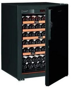 Монотемпературный винный шкаф EuroCave V-REVEL-S R-400016-S2W фото в Санкт-Петербурге