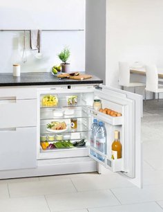 Встраиваемый холодильник Либхер UIK 1510 Comfort фото 4 в Санкт-Петербурге Встраиваемый холодильник Liebherr UIK 1510 Comfort фото 4 в Санкт-Петербурге