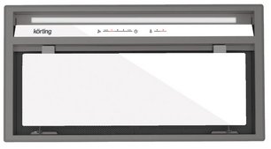 Встраиваемая вытяжка Korting KHI 60945 DGW фото в Санкт-Петербурге