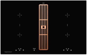 Индукционная варочная панель с вытяжкой Куперсбуш KMI 8500.0 SR Copper фото в Санкт-Петербурге Индукционная варочная панель с вытяжкой Kuppersbusch KMI 8500.0 SR Copper фото в Санкт-Петербурге