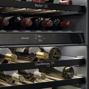 Встраиваемый винный шкаф Миле KWTUS 7074 F фото 3 в Санкт-Петербурге Встраиваемый винный шкаф Miele KWTUS 7074 F фото 3 в Санкт-Петербурге