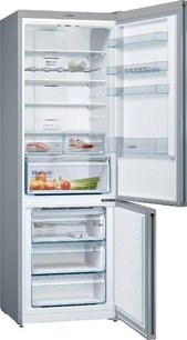 Холодильник с нижней морозильной камерой BOSCH KGN49XI20R фото 2 в Санкт-Петербурге Холодильник с нижней морозильной камерой BOSCH KGN49XI20R фото 2 в Санкт-Петербурге