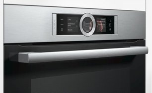 Компактный духовой шкаф Bosch CSG656BS2 фото 3 в Санкт-Петербурге