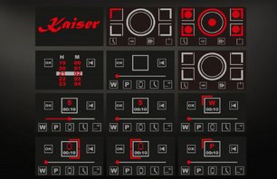 Варочная панель Kaiser KCT 9140 FI фото 3 в Санкт-Петербурге
