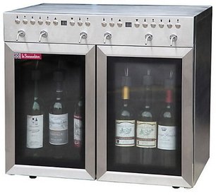 Диспенсер Ла Соммельер DVV6SS фото 2 в Санкт-Петербурге Диспенсер La Sommeliere DVV6SS фото 2 в Санкт-Петербурге