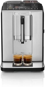 Кофемашина Бош TIS 30321 RW фото 3 в Санкт-Петербурге Кофемашина Bosch TIS 30321 RW фото 3 в Санкт-Петербурге