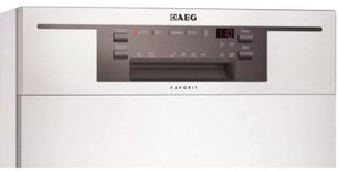 Посудомоечная машина АЕГ F65401IM0P фото 3 в Санкт-Петербурге Посудомоечная машина AEG F65401IM0P фото 3 в Санкт-Петербурге