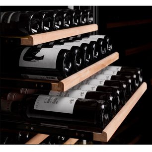 Винный шкаф Dunavox DX-194.490BK фото 4 в Санкт-Петербурге