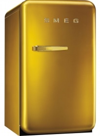 Мини-бар Smeg FAB5RDG1 фото в Санкт-Петербурге