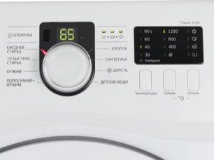 Стиральная машина Samsung WF 60F1R0F2W фото 3 в Санкт-Петербурге