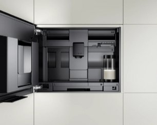 Встраиваемая кофемашина Бош CTL9181D0 фото 2 в Санкт-Петербурге Встраиваемая кофемашина Bosch CTL9181D0 фото 2 в Санкт-Петербурге
