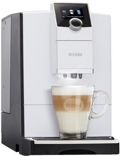 Кофемашина Nivona CafeRomantica NICR 796 фото 2 в Санкт-Петербурге