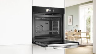Духовой шкаф Бош HBG7784B1 фото 4 в Санкт-Петербурге Духовой шкаф Bosch HBG7784B1 фото 4 в Санкт-Петербурге