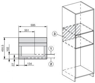 Встраиваемая кофемашина Миле CVA7845 GRGR фото 4 в Санкт-Петербурге Встраиваемая кофемашина Miele CVA7845 GRGR фото 4 в Санкт-Петербурге