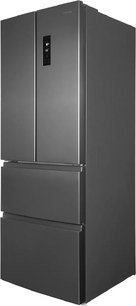 Холодильник Hyundai CM40043F нержавеющая сталь фото 3 в Санкт-Петербурге