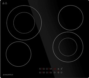 Варочная панель Maunfeld CVCE594DBK LUX фото в Санкт-Петербурге