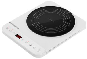 Настольная плитка Maunfeld EFI271TWH фото 2 в Санкт-Петербурге