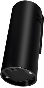 Вытяжка Maunfeld DRUM Wall 35 чёрный фото 3 в Санкт-Петербурге