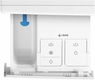 Стиральная машина BOSCH WGA254A1OE фото 4 в Санкт-Петербурге Стиральная машина BOSCH WGA254A1OE фото 4 в Санкт-Петербурге