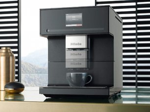 Кофемашина Миле CM7750 OBSW CoffeeSelect фото 3 в Санкт-Петербурге Кофемашина Miele CM7750 OBSW CoffeeSelect фото 3 в Санкт-Петербурге