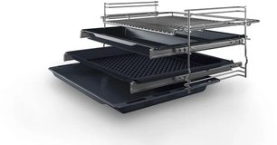 Духовой шкаф Бош HBJ558YS3Q фото 3 в Санкт-Петербурге Духовой шкаф Bosch HBJ558YS3Q фото 3 в Санкт-Петербурге
