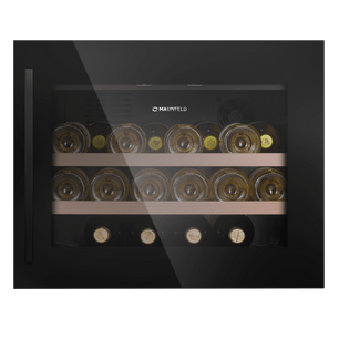 Встраиваемый винный шкаф Маунфилд MBWC-62S28 фото 3 в Санкт-Петербурге Встраиваемый винный шкаф Maunfeld MBWC-62S28 фото 3 в Санкт-Петербурге