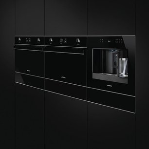 Компактный духовой шкаф комбинированный с пароваркой Смег SF4603VCNX фото 2 в Санкт-Петербурге Компактный духовой шкаф комбинированный с пароваркой Smeg SF4603VCNX фото 2 в Санкт-Петербурге