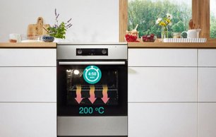Комбинированная плита Gorenje GK5C60SJ фото 3 в Санкт-Петербурге