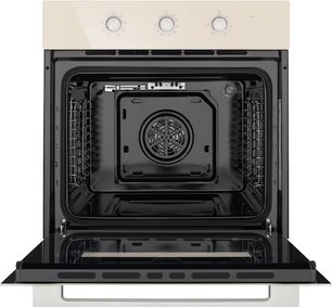 Электрический духовой шкаф Maunfeld MEOC708PBG фото 3 в Санкт-Петербурге