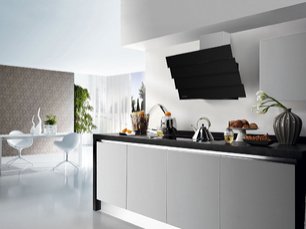 Вытяжка Маунфилд CASCADA QUART 60 BLACK фото 3 в Санкт-Петербурге Вытяжка Maunfeld CASCADA QUART 60 BLACK фото 3 в Санкт-Петербурге