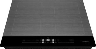 Индукционная варочная панель Hyundai HHI 6786 GR фото 2 в Санкт-Петербурге